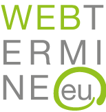 Webtermine Europäische Union Logo
